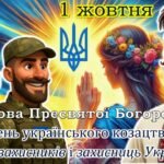 День захисників і захисниць України – 1 жовтня 2025