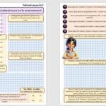 Фото розробки: Робочі аркуші з геометрії для учнів 7 класу з теми “Суміжні кути та їх властивості”