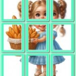 Фото розробки: !!! ДЕНЬ ХЛІБА – 16 ЖОВТНЯ. ОФОРМЛЕННЯ. РОЗВИВАЙКИ ДЛЯ ДОШКІЛЬНЯТ І ПОЧАТКОВОЇ ШКОЛИ (пазли, аплікації, лото, маркування, розтяжка, постери)