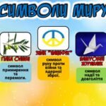 Фото розробки: День миру “Мирна Україна”
