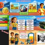 Фото розробки: Олімпійський урок 2025 “Олімпійський старт у майбутнє”. Конспект+презентація+розтяжка+постер+мегаррзмальовка і робоча картка