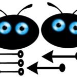Фото розробки: Дидактична гра «Жучок- звуковичок» Диференціація звуків на початку слова Звуки С-Ш, З-Ж, Л-Р, Л-В, К-Т, В-Ф, Ч-Ц, Х-Ф