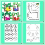 Фото розробки: !!! ПТАХИ – ПЕРНАТІ ДРУЗІ. ПЕРЕЛІТНІ ТА ЗИМУЮЧІ ПТАХИ (оформлення, наочність, аплікації, тіньове лото)