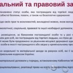 Фото розробки: 18 жовтня 2025 – Європейський день протидії торгівлі людьми.