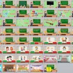 Фото розробки: Презентація “Правила поведінки у школі”