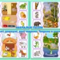 !!! СВІЙСЬКІ, ДОМАШНІ, ДИКІ ТВАРИНИ (знайди відмінності, тіньове лото/липучки, пазли, міні-гра презентація)