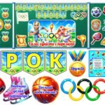 Фото розробки: Набір до олімпійського уроку “Сила, єдність і перемога”