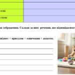 Фото розробки: КПР. 6 клас. Українська мова. “Повторення й узагальнення вивченого” за чотирма ГР; 2 варіанти (МНП Заболотний)