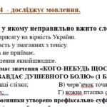 Фото розробки: КПР. 7 клас. Українська мова. “Повторення вивченого в 6 класі” За чотирма ГР!!! 2 варіанти (МНП Заболотний)