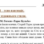 Фото розробки: КПР. 7 клас. Українська мова. “Повторення вивченого в 6 класі” За чотирма ГР!!! 2 варіанти (МНП Голуб)