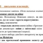 Фото розробки: 8 клас. КПР. Українська література “Прадавня Україна в дзеркалі літератури”. За чотирма ГР (МНП Яценко, підручники Яценко, Авраменка)