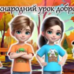УРОК ДОБРОТИ Всесвітній день захисту тварин 4 жовтня. Міжнародний день захисту тварин.