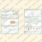 Фото розробки: Робочий аркуш з біології до теми “Які особливості будови клітин прокаріотів”. 7 клас НУШ