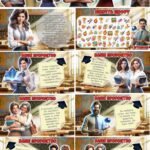 Фото розробки: Інтерактивні передбачення на День вчителя 2025 “Вчительські пророцтва”