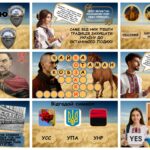 Фото розробки: МЕГАНАБІР! УРОК МУЖНОСТІ «Шлях героїв: від Козацької Січі до Збройних Сил України». Презентація+сценарій до Дня захисників та захисниць України 2025