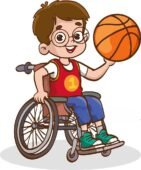 Календарний корекційний план (ЛФК) 2026 Діагноз: з порушеннями опорно рухового апарату.