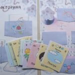 Фото розробки: Лепбук “ПОХОДЖЕННЯ НАЗВ ХІМІЧНИХ ЕЛЕМЕНТІВ” 7 клас НУШ