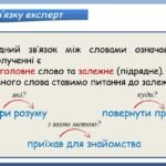 Фото розробки: Презентація “Словосполучення. Частини мови як будівельний матеріал для словосполучень і речень” (8 клас НУШ за підручником А.В.Онатій, Т.П.Ткачука)