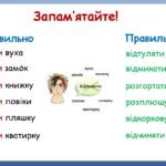 Фото розробки: Презентація “Словосполучення. Частини мови як будівельний матеріал для словосполучень і речень” (8 клас НУШ за підручником А.В.Онатій, Т.П.Ткачука)