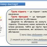 Фото розробки: Презентація “Порядок слів у реченні. Групи підмета і присудка” (8 клас НУШ за підручником А.В.Онатій, Т.П.Ткачука)