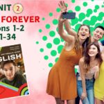 Презентація до уроків 1-2 у 8 класі “Unit 2. Friends forever. Lessons 1-2, p.31-34” (до підручника Карп’юк 2025)