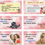 Фото розробки: Презентація до уроків 1-2 у 8 класі “Unit 2. Friends forever. Lessons 1-2, p.31-34” (до підручника Карп’юк 2025)