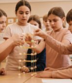 Проєкт «Створення шкільного STEM-Центру»