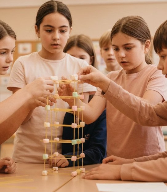 Головне зображення розробки: Проєкт «Створення шкільного STEM-Центру»