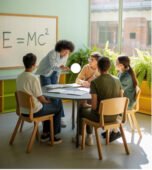 Гендерний паритет, гендерна рівність. Безбар’єрність. Універсальний дизайн.