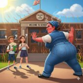 Сценарій гумористичної сценки до Дня вчителя + БОНУС!!!! (ще 2 сценарії)