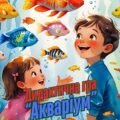 Авторська розробка “Дидактична гра “Акваріум”. 1 – 5 класи НУШ” (Букви. Голосні і приголосні звуки)