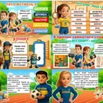 Фото розробки: День фізичної культури та спорту 2025/2026. Презентація + розтяжка + мегарозмальовка