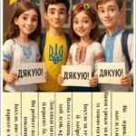 Фото розробки: День Вчителя. Активність “Дякуємо вчителям”.