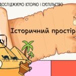 Історичний простір. Презентація