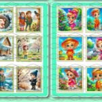 Фото розробки: !!! ДЕРЕВО-ПОСТЕР “ПОРИ РОКУ” на 4 аркуші А4. МІСЯЦІ. ОЗНАКИ ОСЕНІ, ЗИМИ, ВЕСНИ, ЛІТА. ЛОТО “ПОРИ РОКУ”. 1-4 класи. Я ДОСЛІДЖУЮ СВІТ