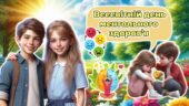 10 жовтня – Всесвітній день ментального здоров’я. Анімована інформаційно-ігрова презентація. Психічне здоров’я