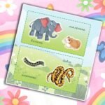 Фото розробки: Альбом “Пізнайка”