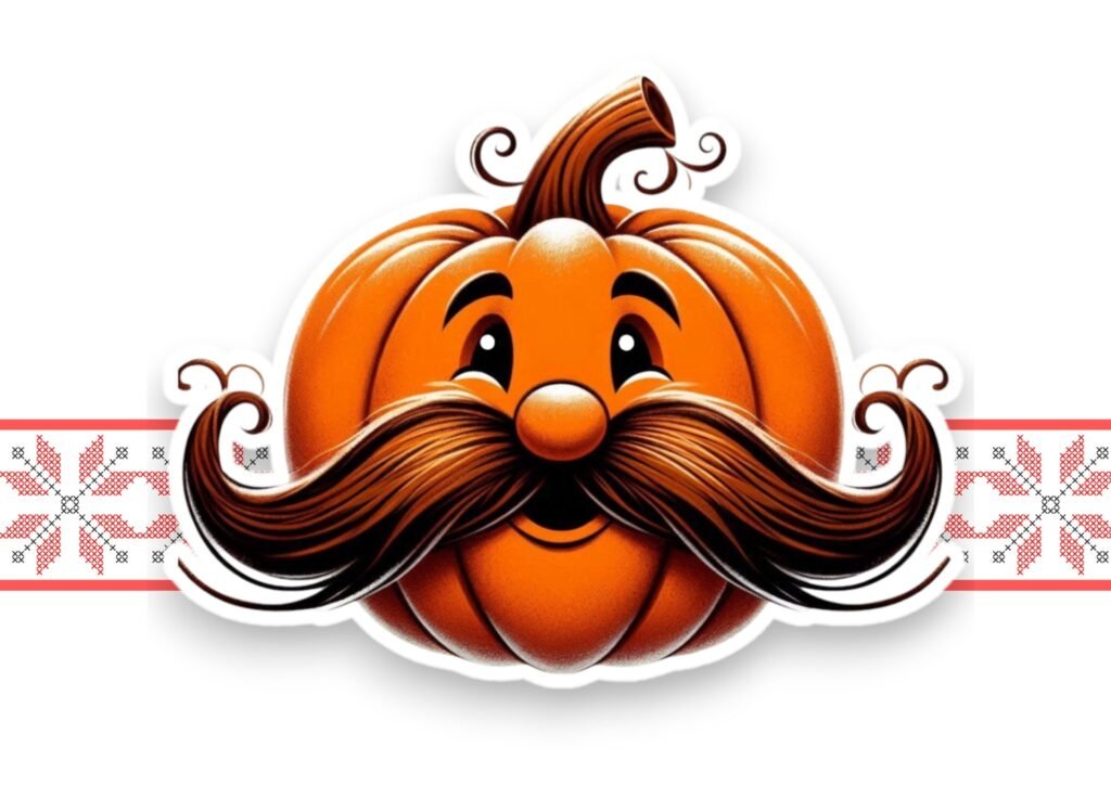 Головне зображення розробки: Маски-наголівники для інсценізації української народної пісні “Ходить гарбуз по городу”