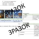 Фото розробки: ГР 4. Діагностувальна робота з укр. літ. для 6 класу (В.Архипова) з теми: «Пісенні скарби рідного краю»