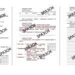 Комплексна підсумкова робота 6 клас Васильків «ЛЮДИНА, ПРИРОДА, СВІТ МАТЕРІАЛЬНИХ РЕЧЕЙ У ДОІСТОРИЧНУ ДОБУ ТА ДОБУ СТАРОДАВНЬОГО СВІТУ» за ГР