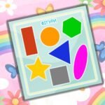 Фото розробки: Альбом на липучках” Все про все”.