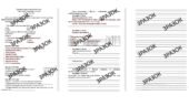 Комплексна підсумкова робота 6 клас Піскарьова «Цивілізації Стародавнього Сходу» за ГР
