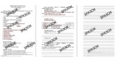 Комплексна підсумкова робота 6 клас Піскарьова «Цивілізації Стародавнього Сходу» за ГР