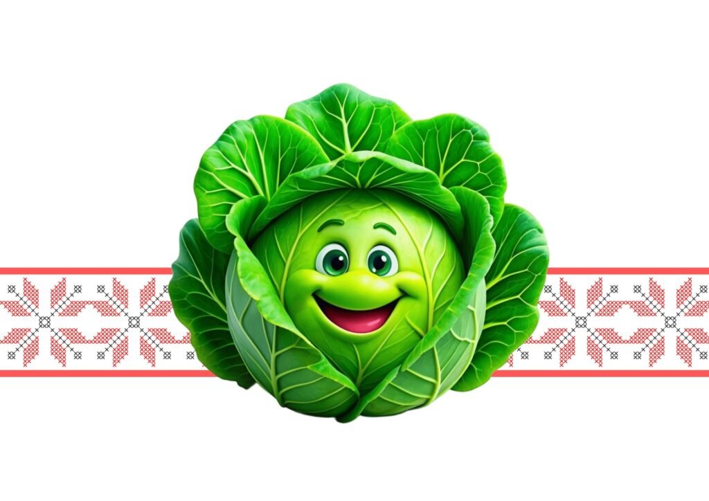 Головне зображення розробки: Маски-наголівники “Овочі, фрукти та ягоди”