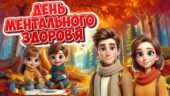 День ментального здоров’я