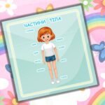 Фото розробки: Альбом на липучках” Все про все”.