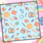 Фото розробки: Альбом на липучках” Все про все”.