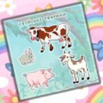 Фото розробки: Альбом” Світ тварин”