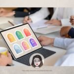 Фото розробки: Мотиваційні стікери НУШ