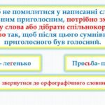 Фото розробки: Вимова приголосних звуків. Уподібнення приголосних звуків